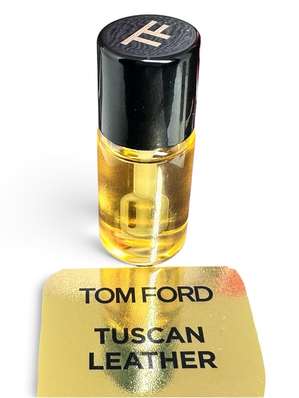 AUTHENTIC Tom Ford Tuscan Leather Dabber sample